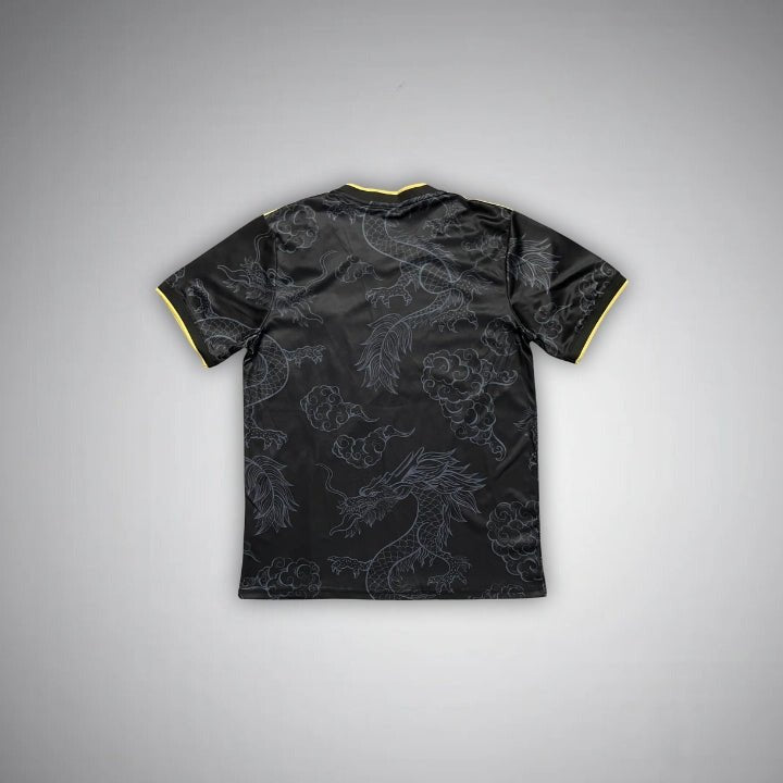Real Madrid "Golden Drago" Premium Kit