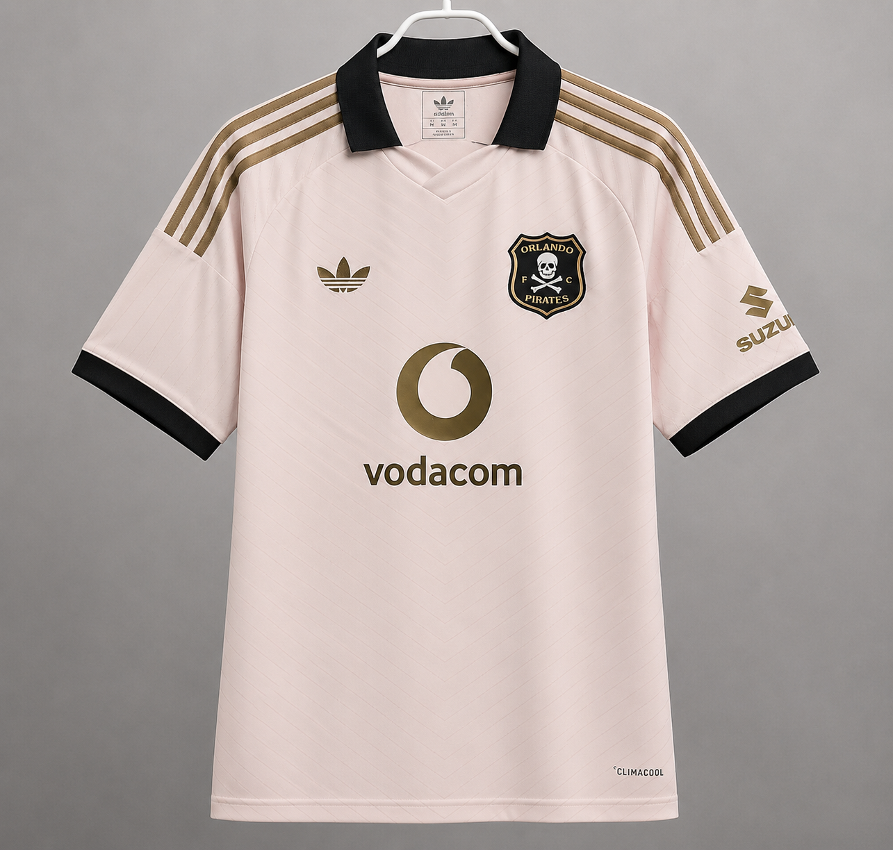 Orlando Pirates 26/27 Away Jersey