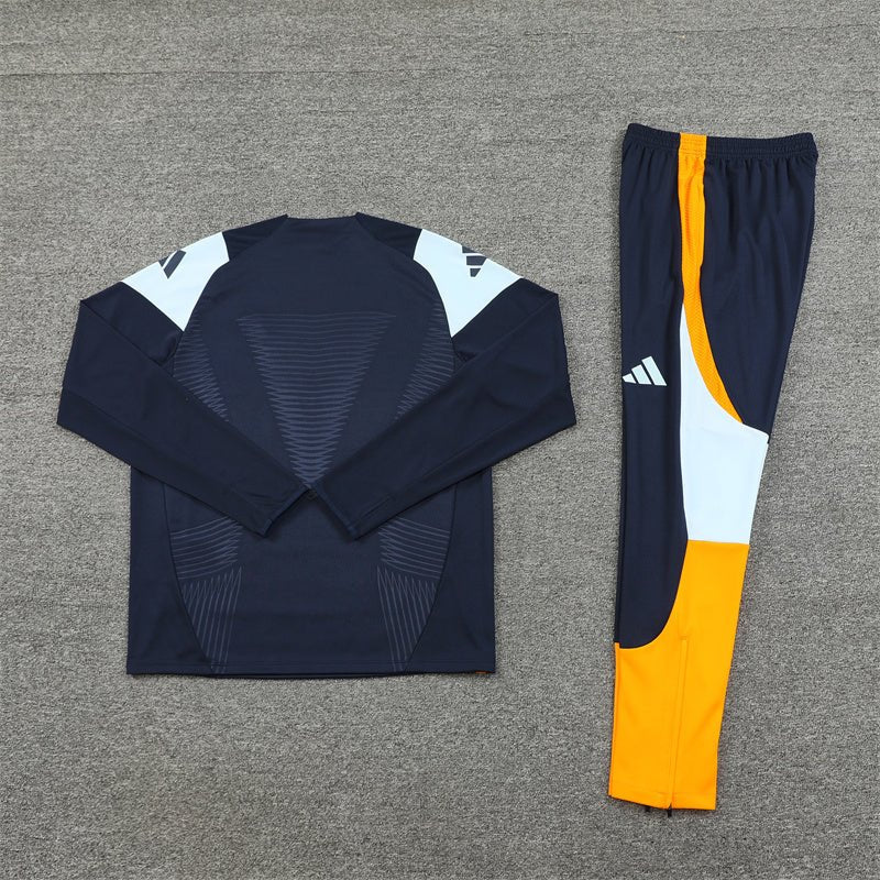 Real Madrid "Grand Era" Premium Tracksuit