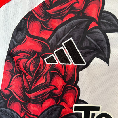 Manchester United "Old Trafford Bloom" Premium Kit