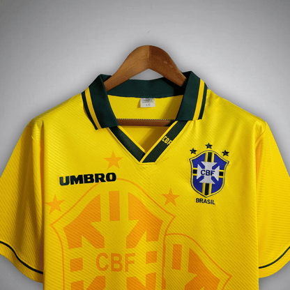 1994 Brazil Home Kit
