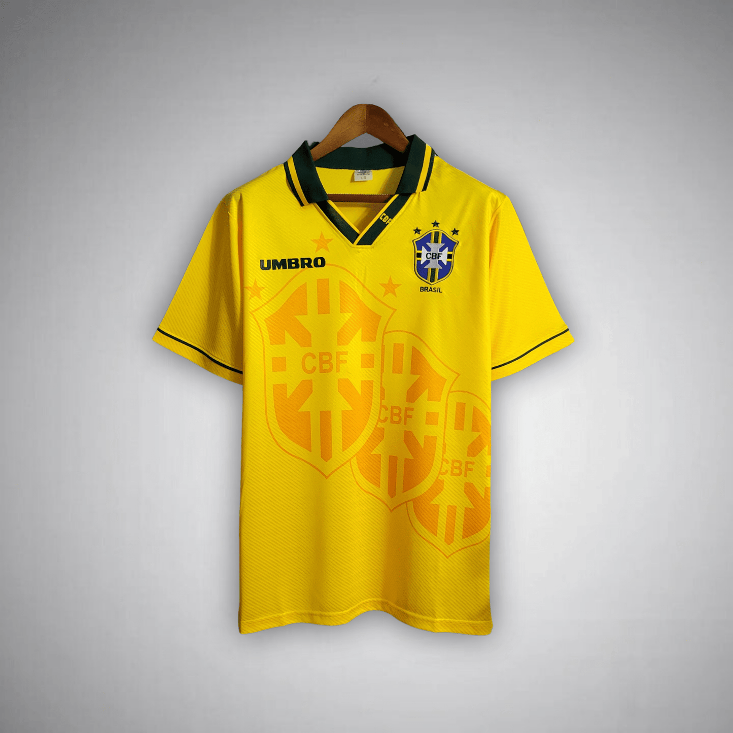 1994 Brazil Home Kit