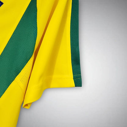 2002 Brazil Home Kit