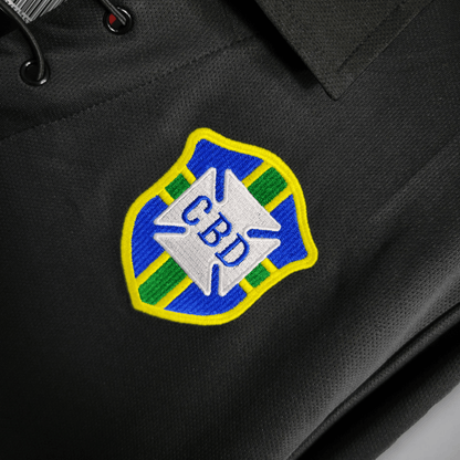 2004 Brazil "Centenary" Long Sleeve Kit