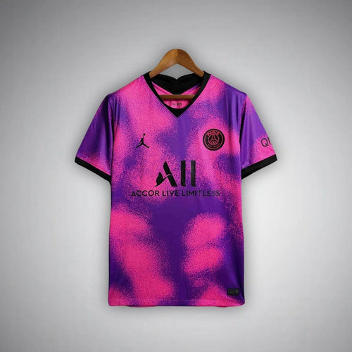 20/21 PSG 4th Premium Kit