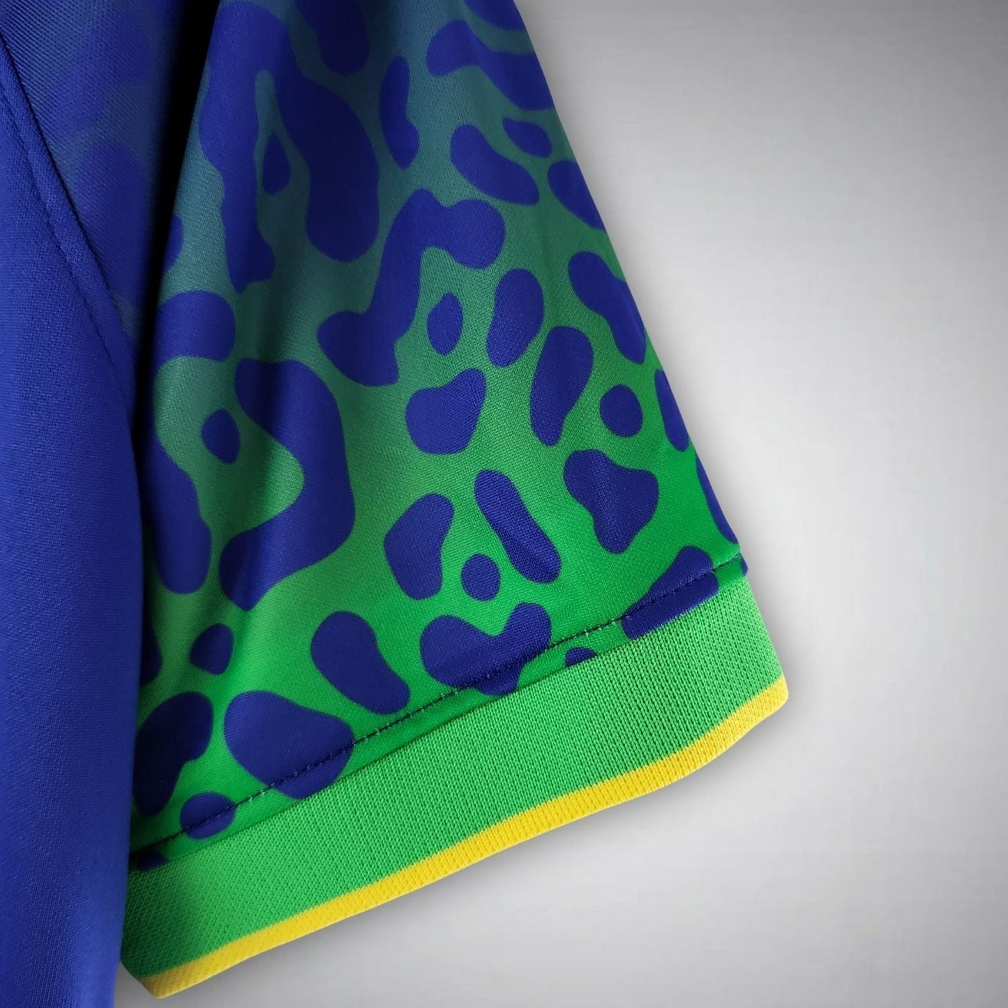 2022 Brazil Away Kit