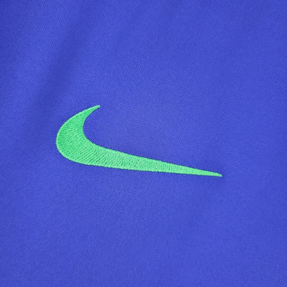 2022 Brazil Away Kit