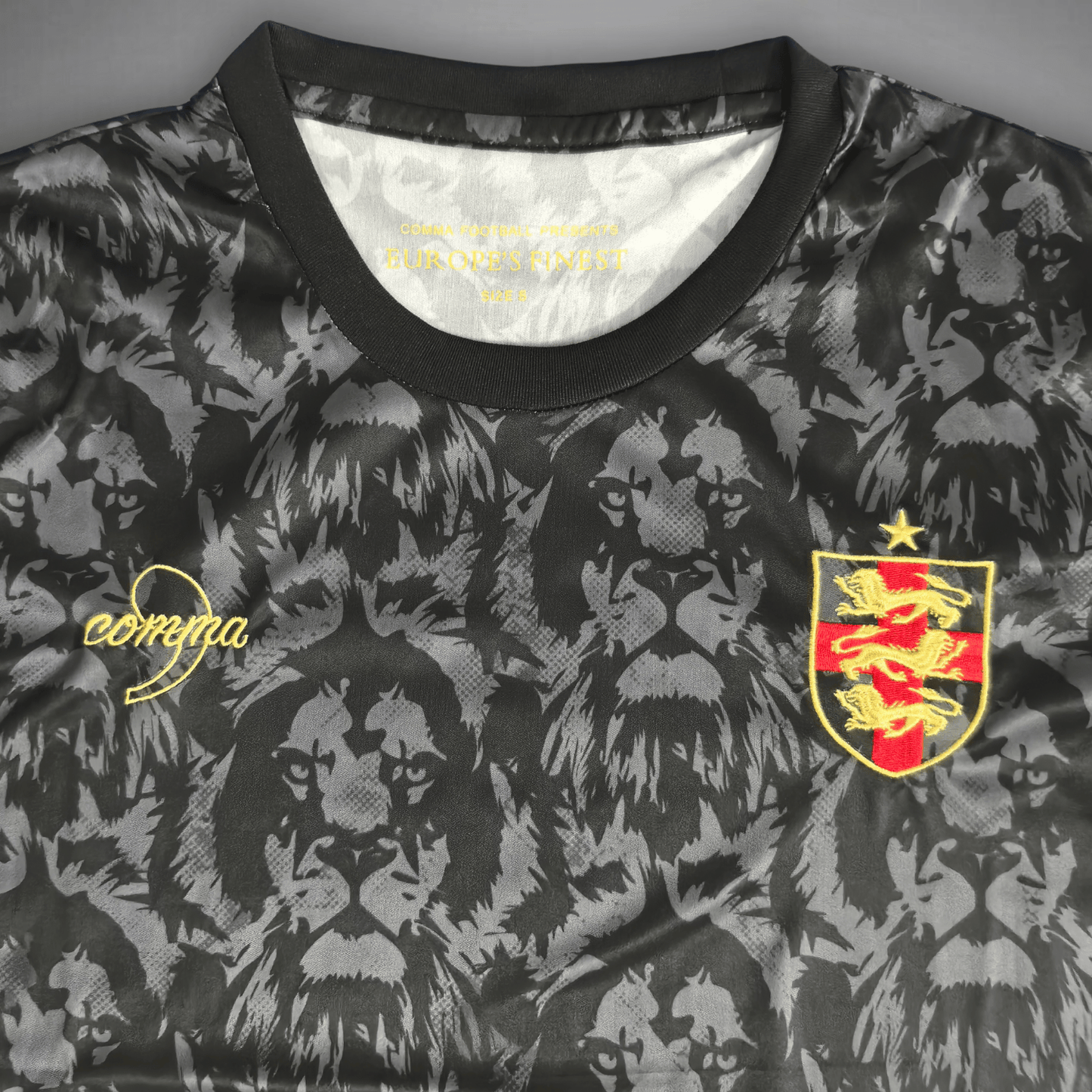 2024 England "Belligol" Premium Kit