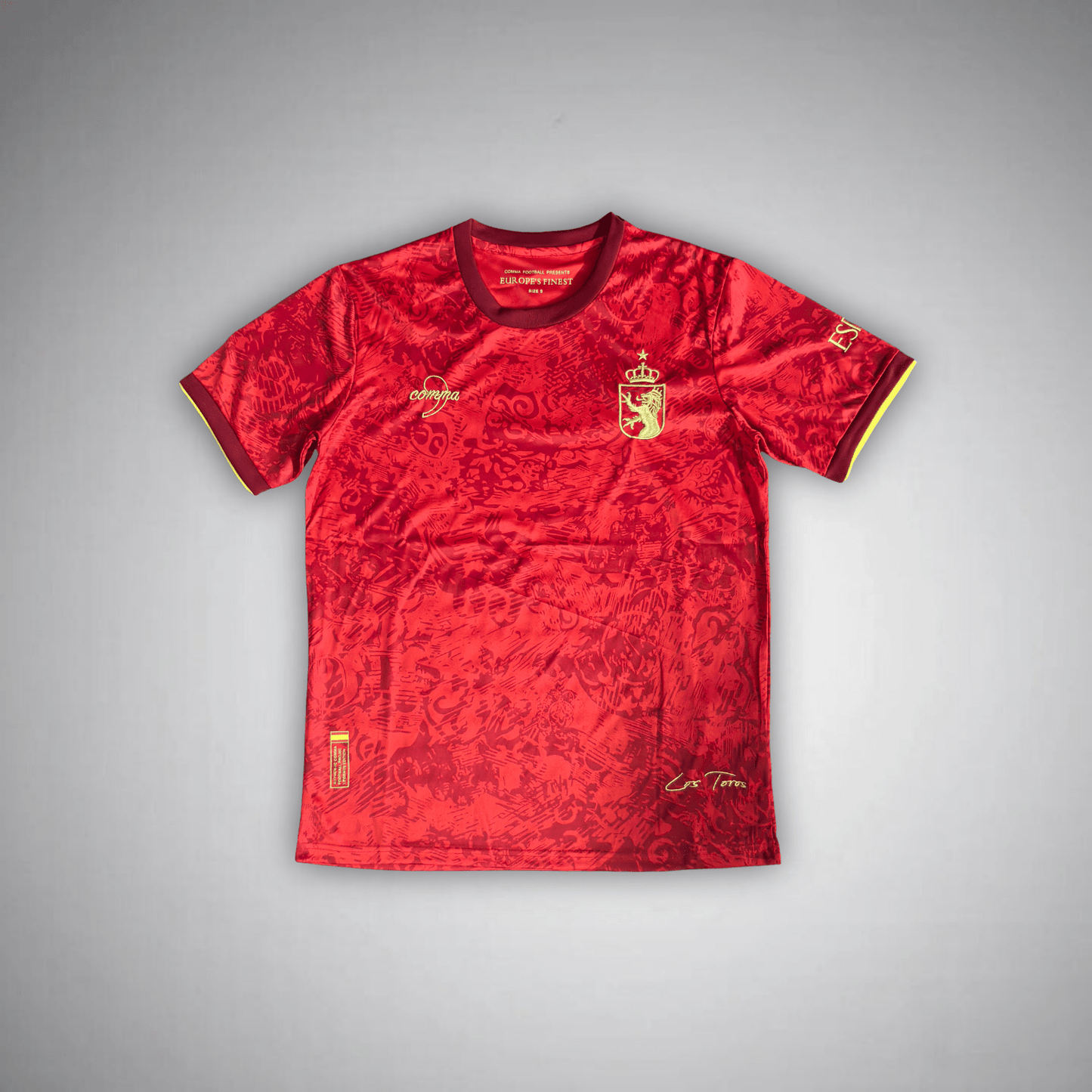 2024 Spain "Los Toros" Premium Kit