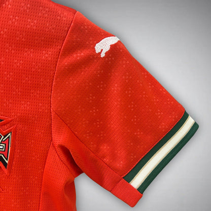 2025 Portugal Home Kids Size Kit