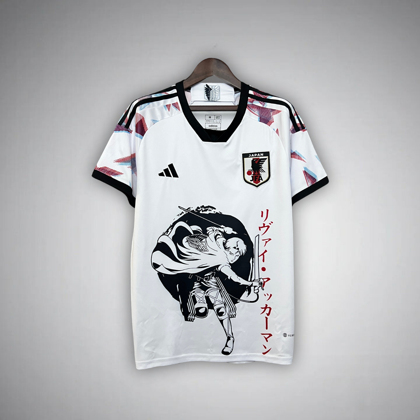 Japan "Levi Ackerman" Premium Kit