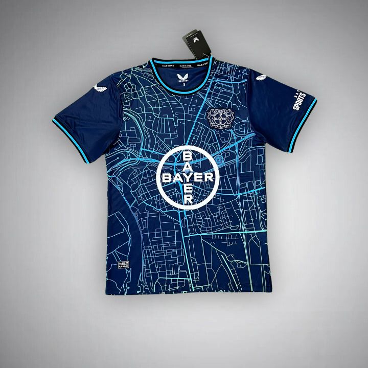 Bayer Leverkusen "Lightning" Premium Kit