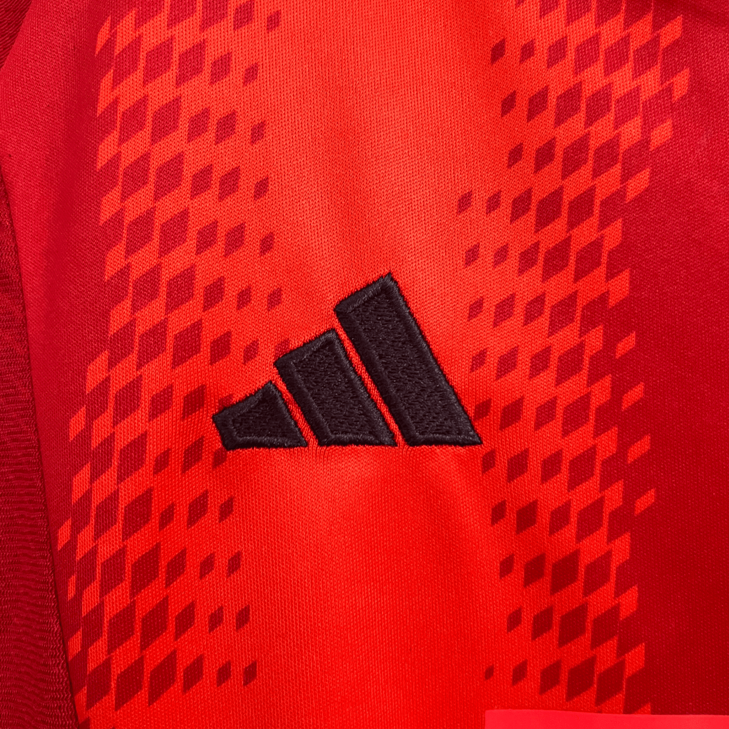 24/25 FC Bayern Home Kids Size Kit