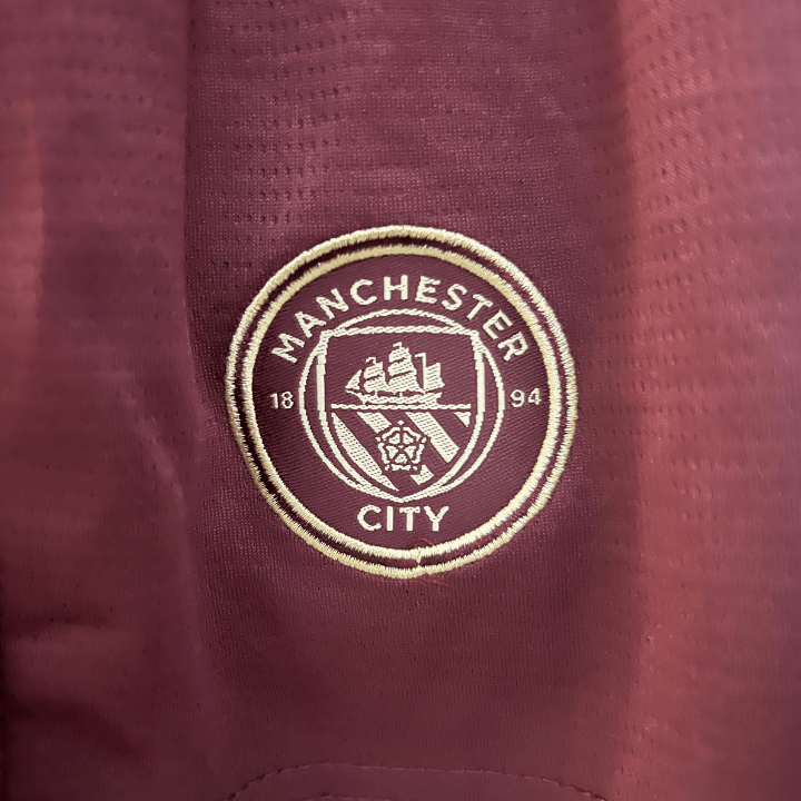 24/25 Manchester City Third Kids Size Kit