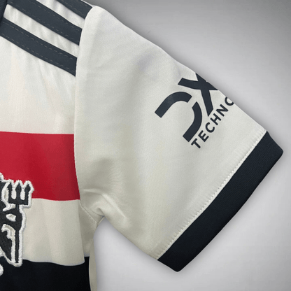 24/25 Manchester United Third Kids Size Kit