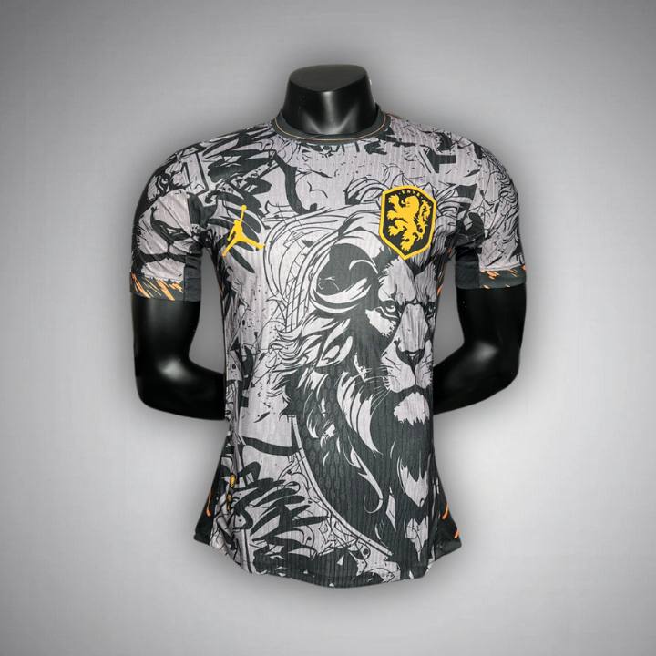 Netherlands "The King" Premium Kit