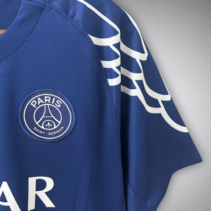24/25 PSG x Jordan 4th Kit