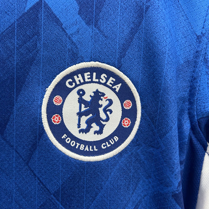25/26 Chelsea Home Kids Size Kit