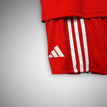 25/26 FC Bayern Home Kids Size Kit