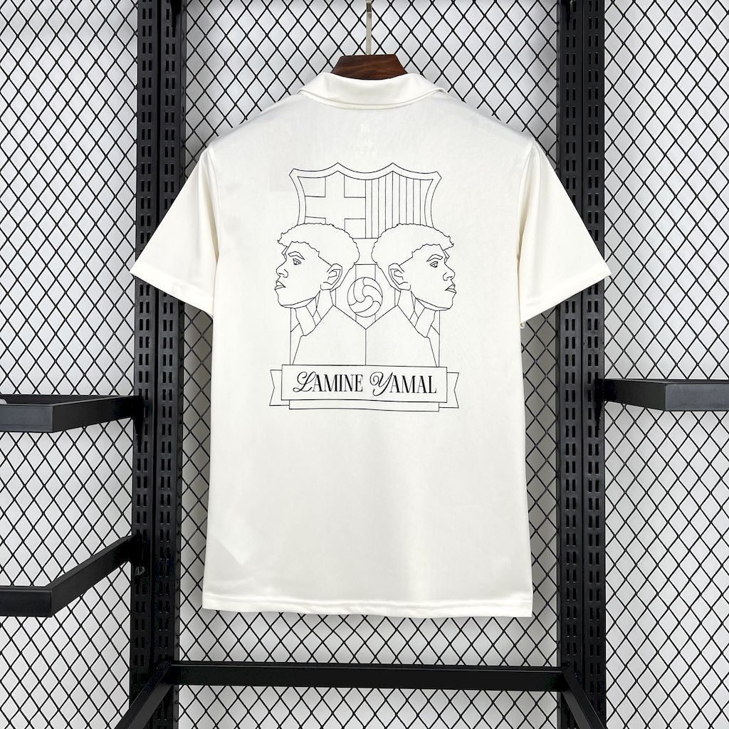 FC BARCELONA X LAMINE YAMAL | ÉDITION LIMITÉE