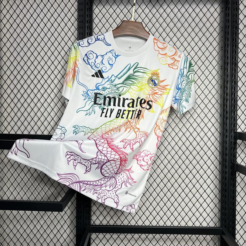 2024/25 REAL MADRID RAINBOW DRAGON EDITION
