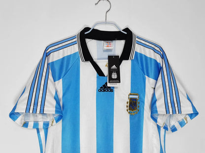 Argentina 98/99 Home Jersey