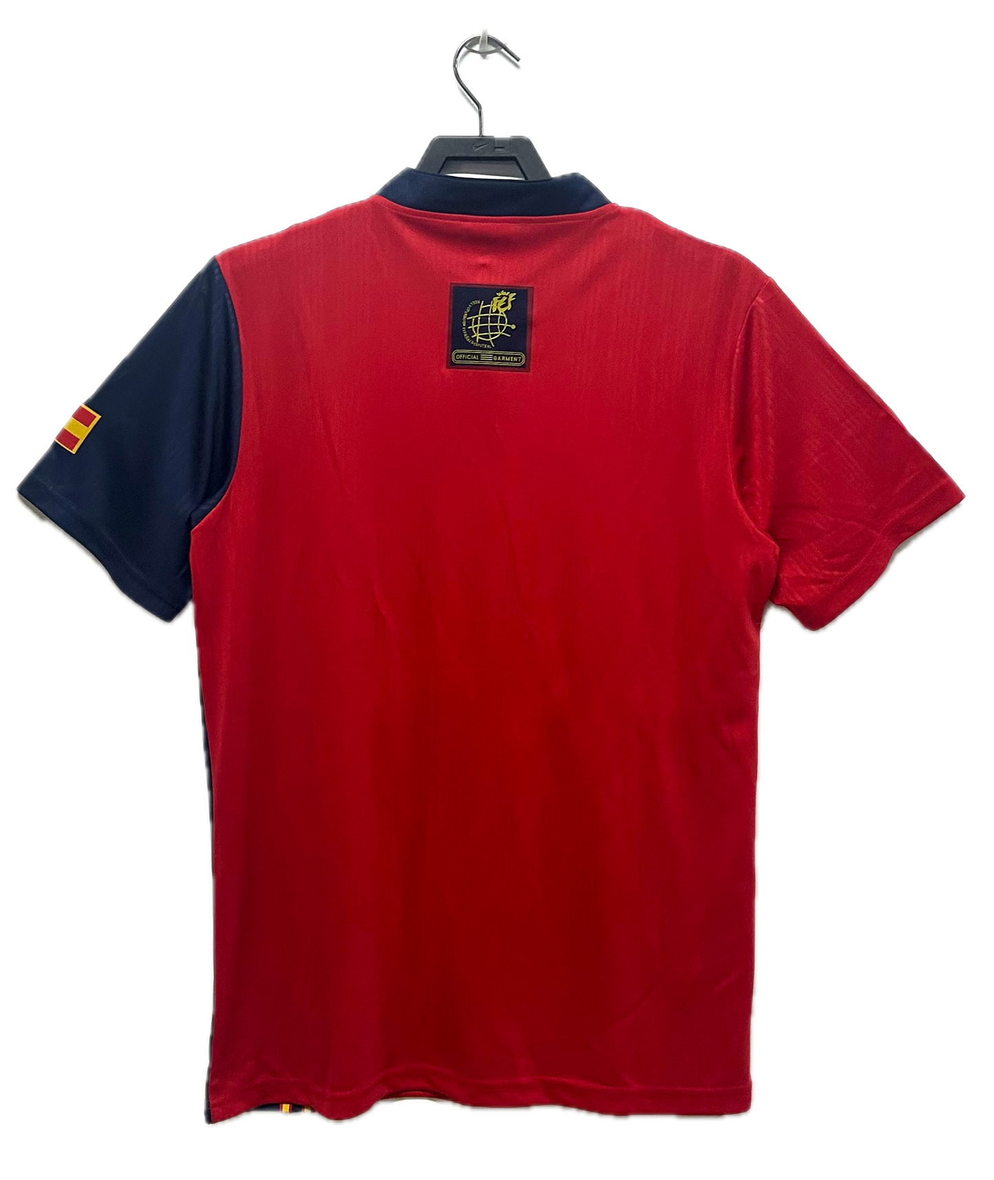 Spain  1996 Home Jersey