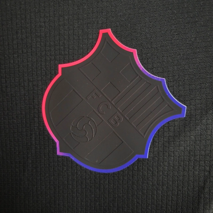 2024/25 FC BARCELONA NEON BLACKOUT EDITION