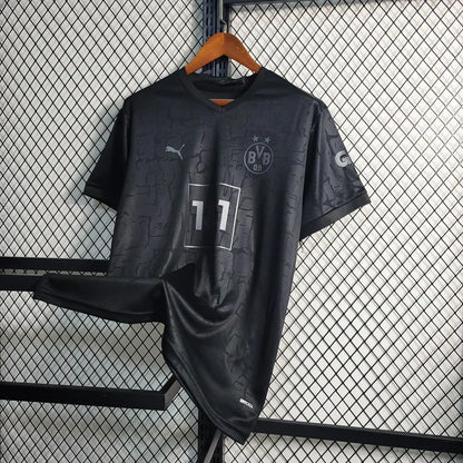 BORUSSIA DORTMUND 2023/24 SPECIAL EDITION BLACK AWAY SHIRT