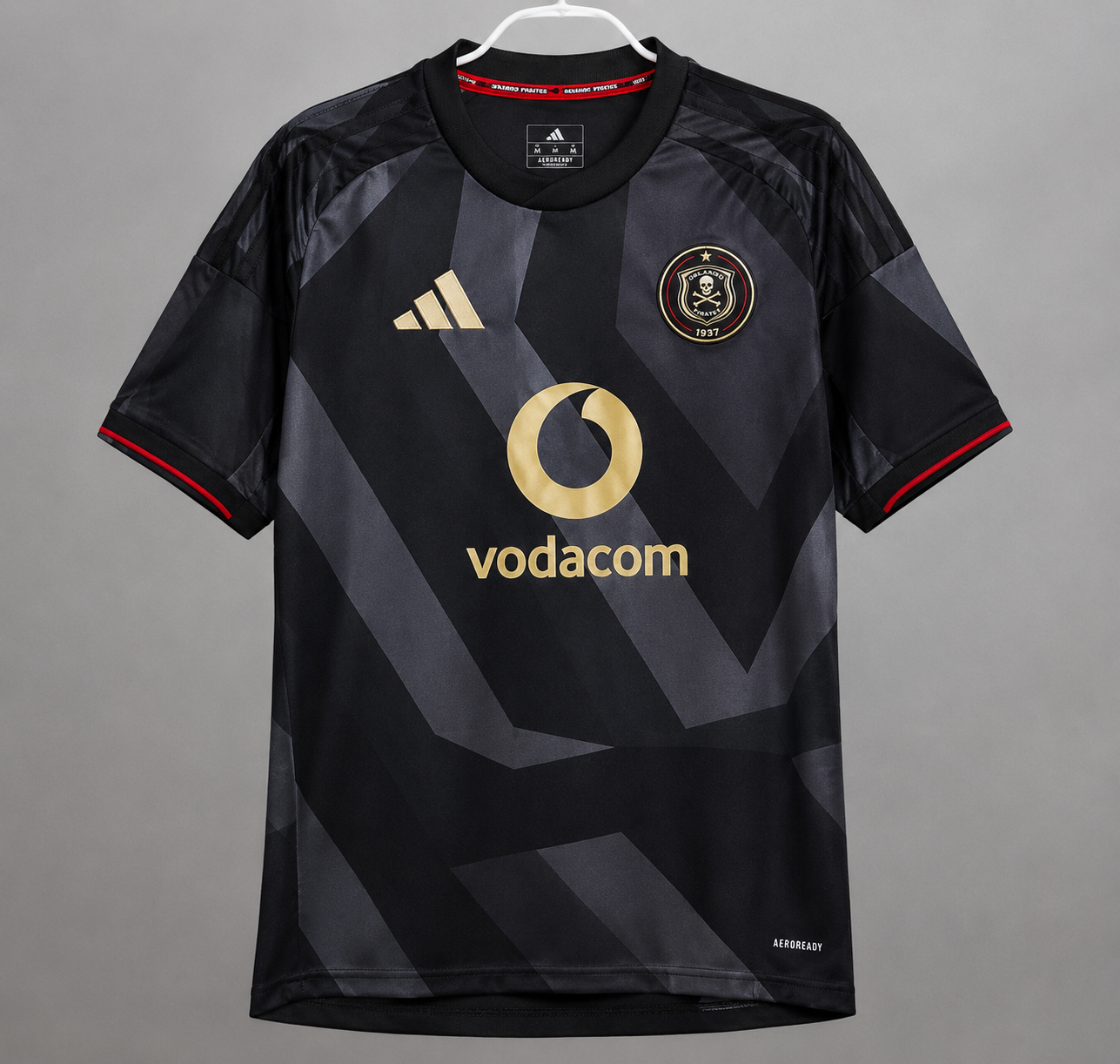 Orlando Pirates 26/27 Home Jersey
