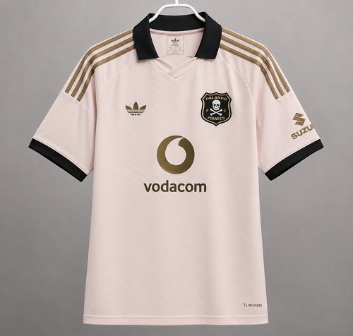 Orlando Pirates 26/27 Away Jersey