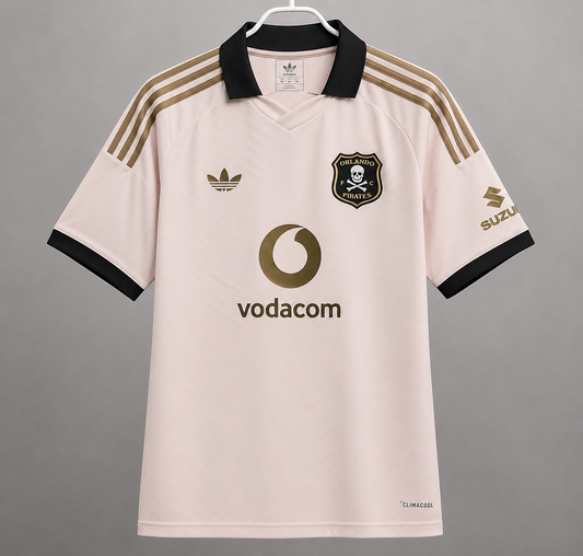 Orlando Pirates 26/27 Away Jersey