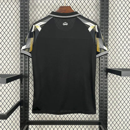 2025/26 REAL MADRID - MAILLOT "ARROW BLACK EDITION