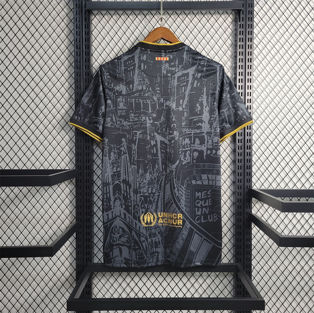 23-24 BARCELONA BLACK & GOLD LIMITED EDITION