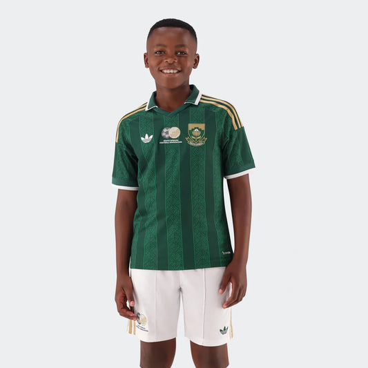 SOUTH AFRICA 26 AWAY KIDS JERSEY KIDS