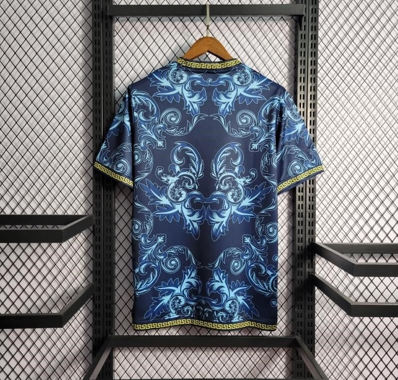 ITALIE 2022 CONCEPT VERSACE HOME SHIRT
