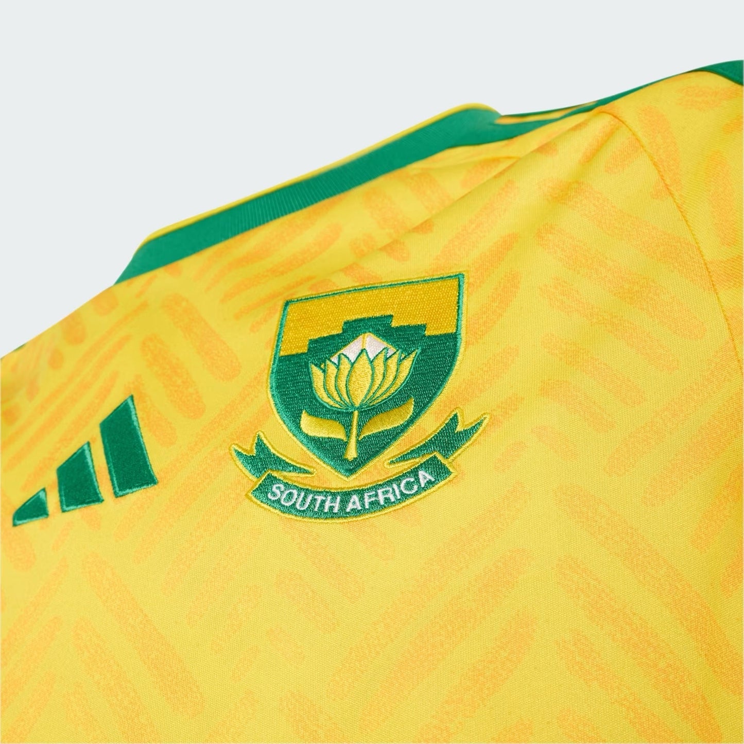 SOUTH AFRICA 26 HOME KIDS JERSEY