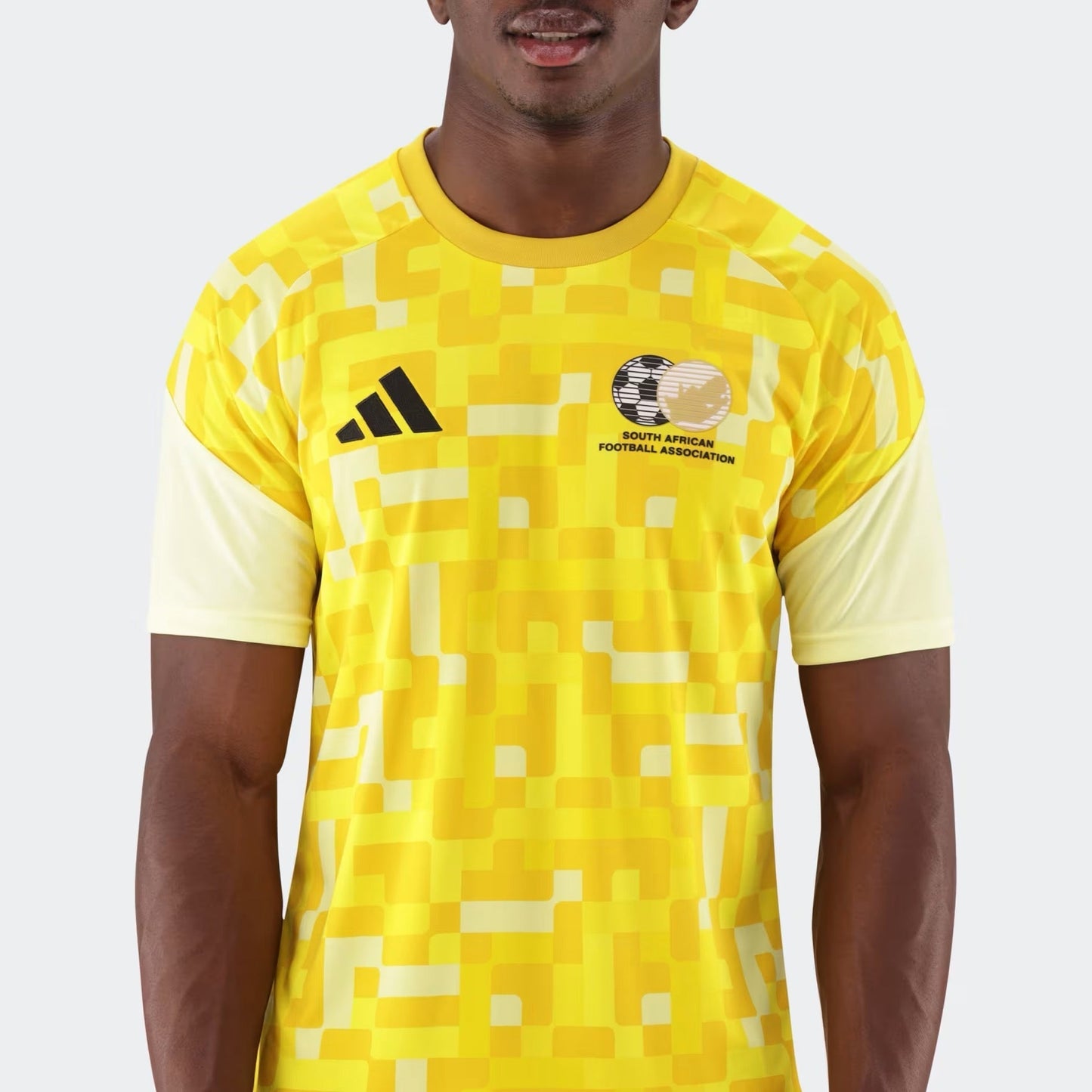 SOUTH AFRICA 26 PRE MATCH JERSEY