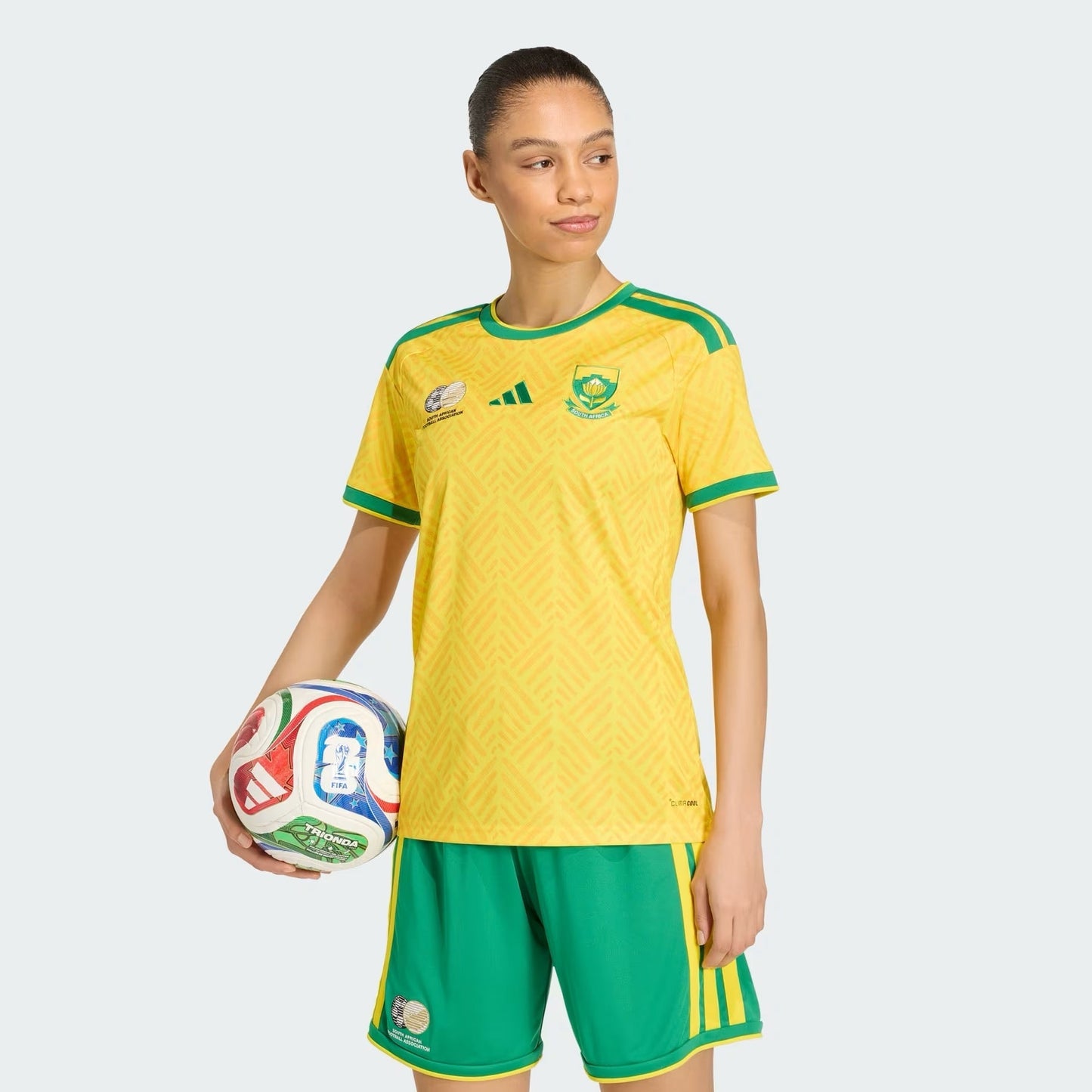 SOUTH AFRICA 26 HOME JERSEY