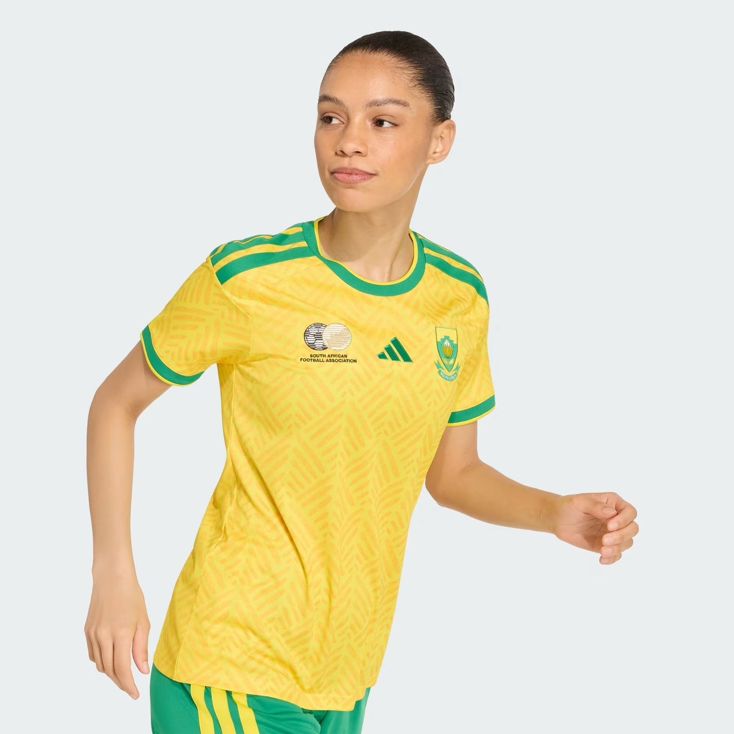 SOUTH AFRICA 26 HOME JERSEY