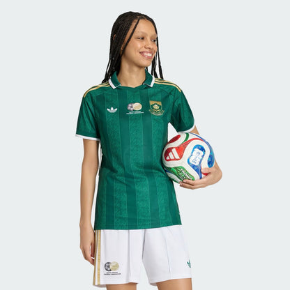 SOUTH AFRICA WOMEN 26 AWAY JERSEY