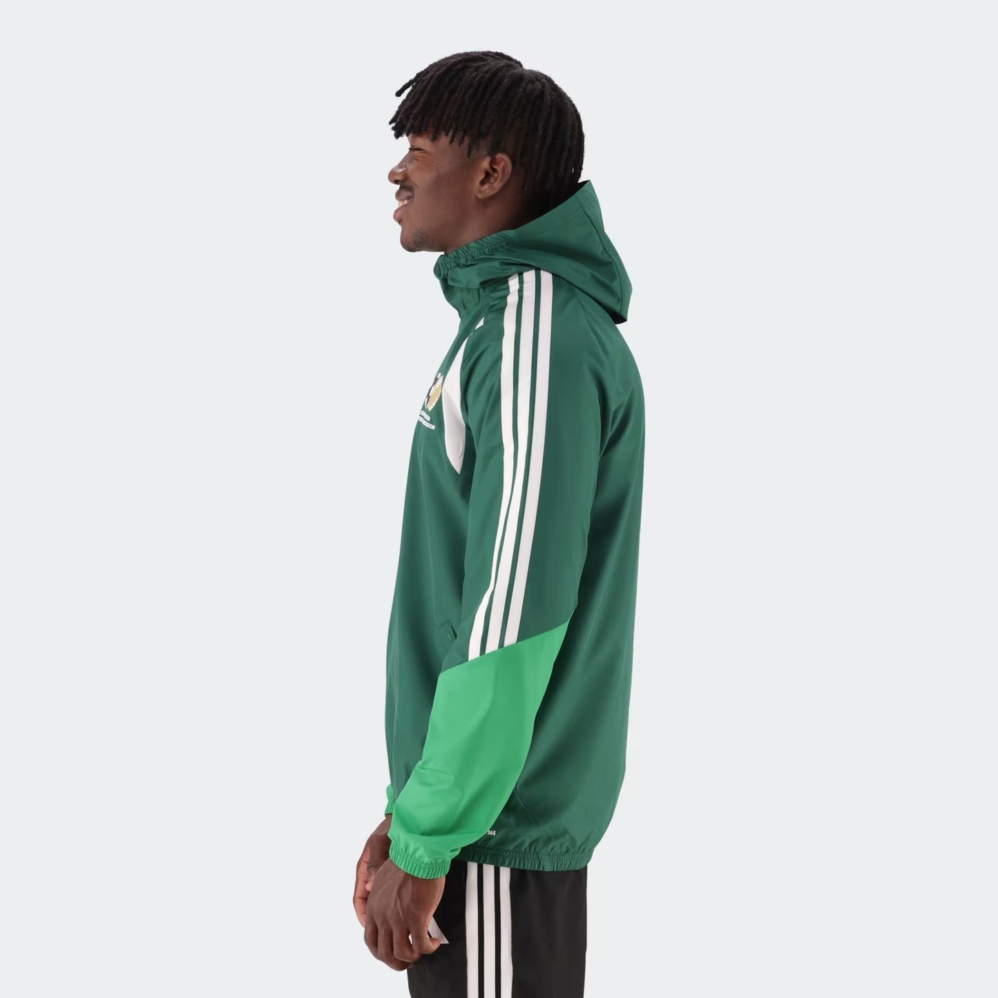 SOUTH AFRICA TIRO 26 COMPETITION ALL WEATHER JACKET