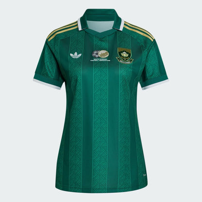 SOUTH AFRICA WOMEN 26 AWAY JERSEY