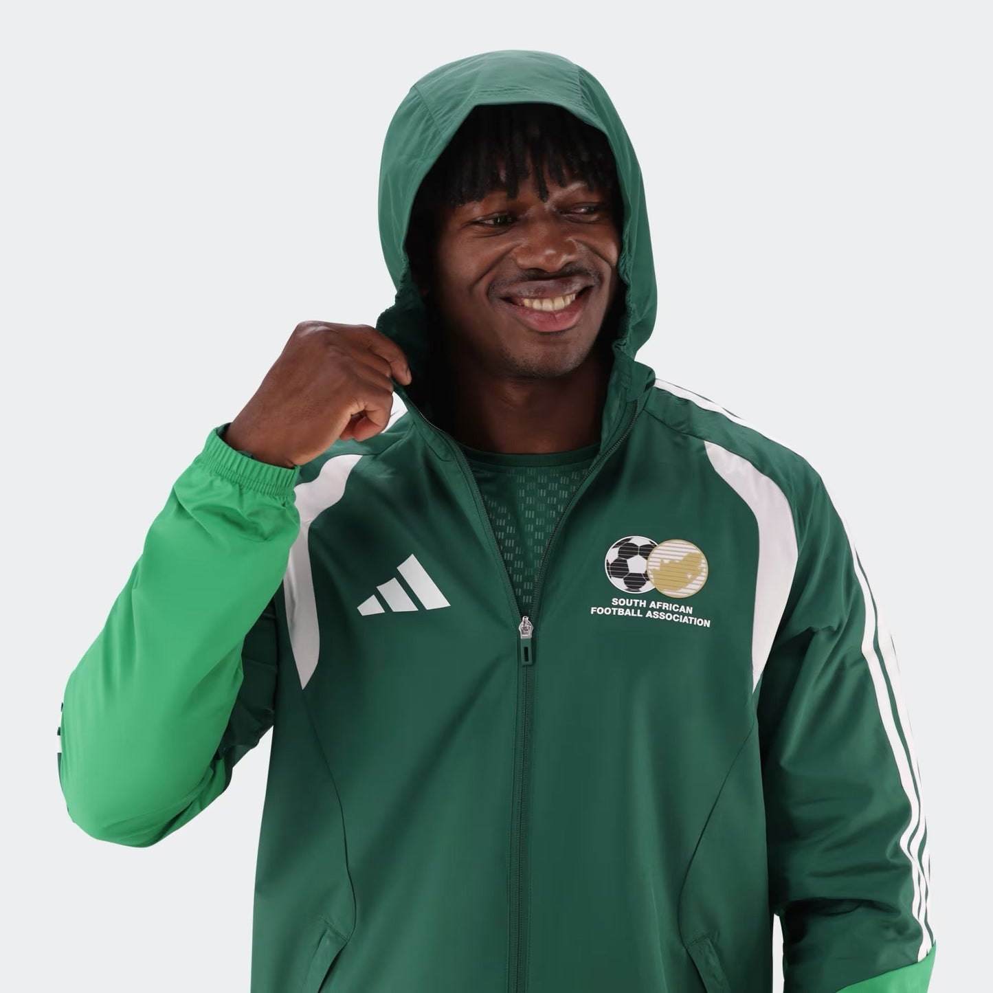 SOUTH AFRICA TIRO 26 COMPETITION ALL WEATHER JACKET