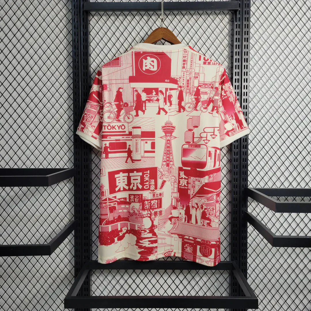 JAPAN 2023 SPECIAL EDITION TOKYO SHIRT