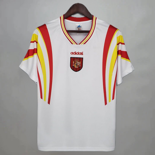 Spain  1996 Away Jersey
