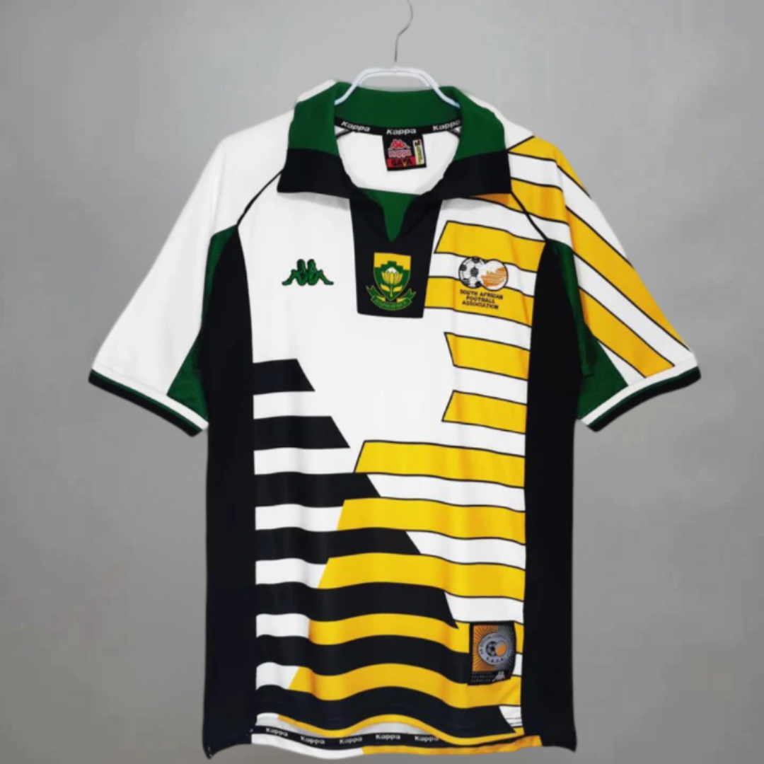 🎁 SOUTH AFRICA 98' Home Jersey (100% off)