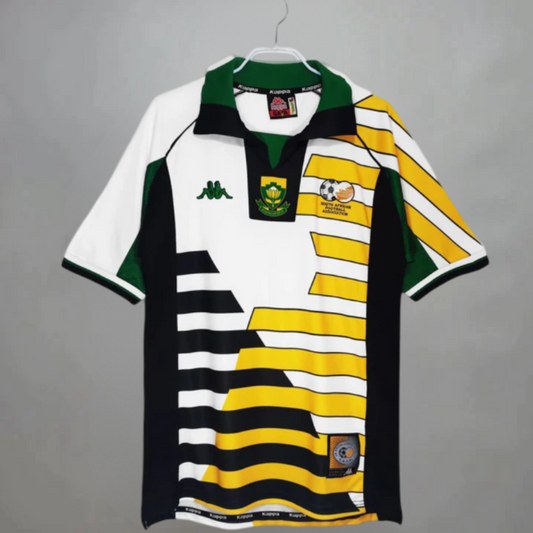 🎁 SOUTH AFRICA 98' Home Jersey (100% off)