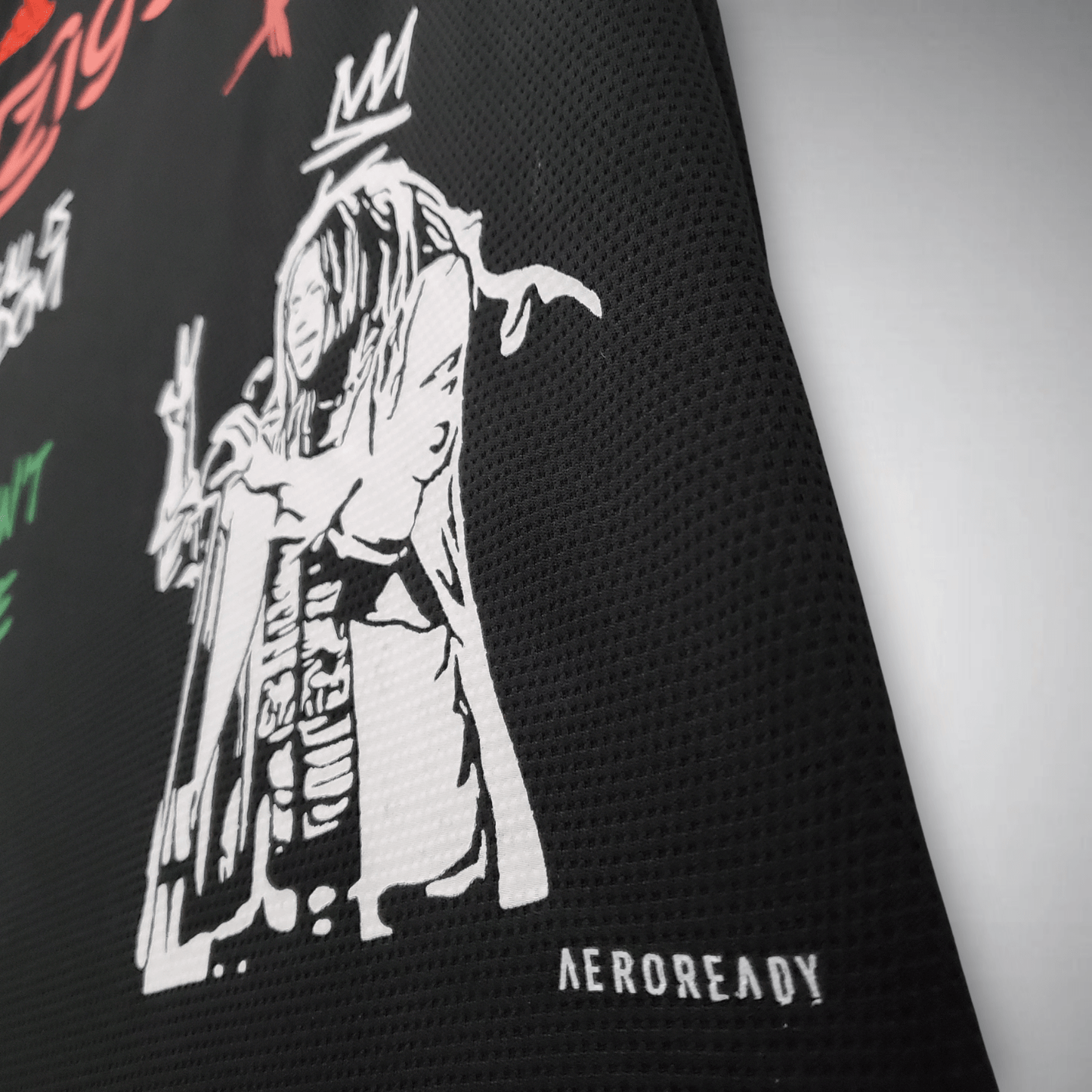 Ajax "Bob Marley" Premium Kit