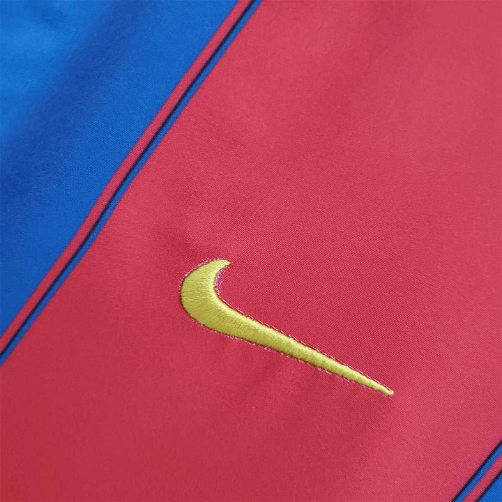 03/04 FC Barcelona Home Kit